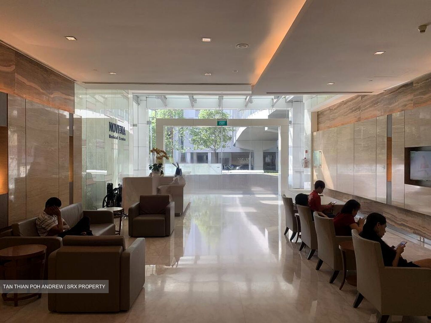 Ttsh Integrated Care Hub (D11), Retail #465181141